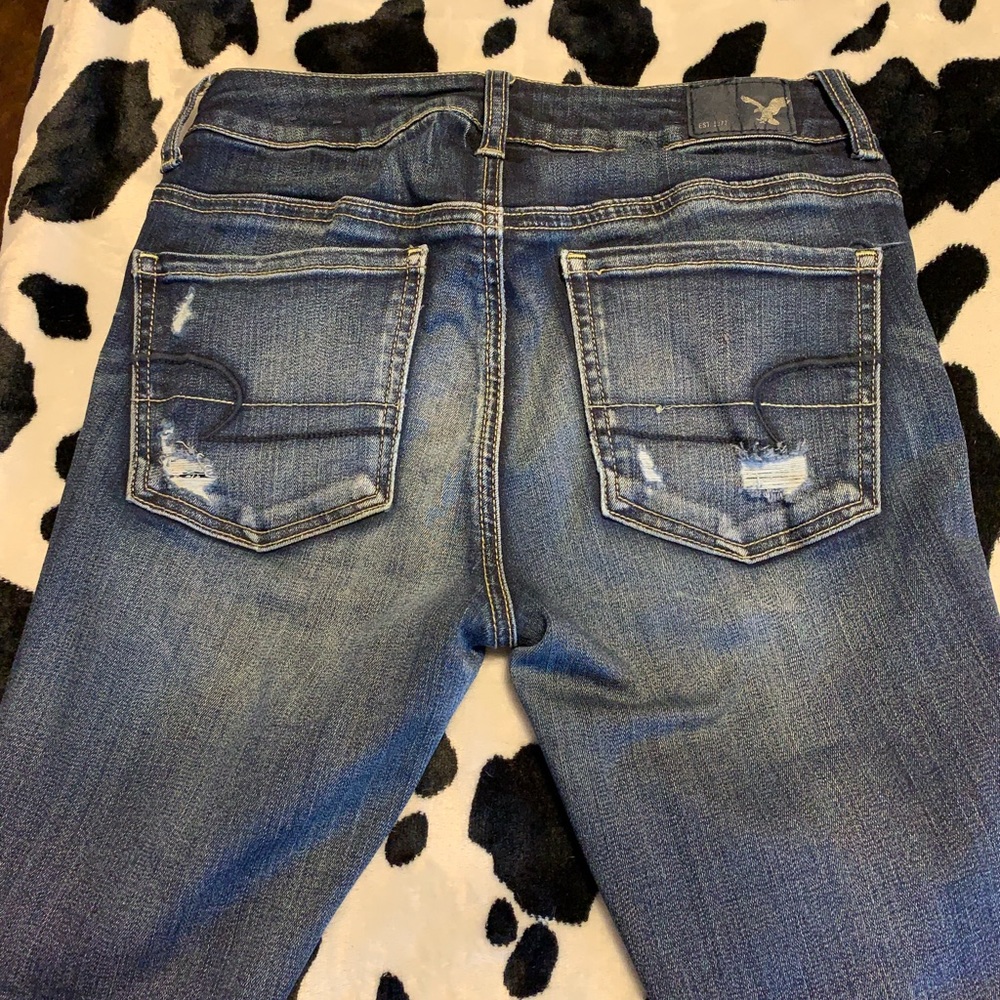 A&E jeans size 2